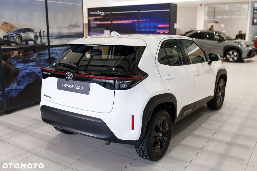 Toyota Yaris Cross 1.5 Comfort CVT - 7