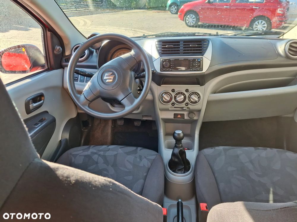 Suzuki Alto 1.0 Comfort - 8