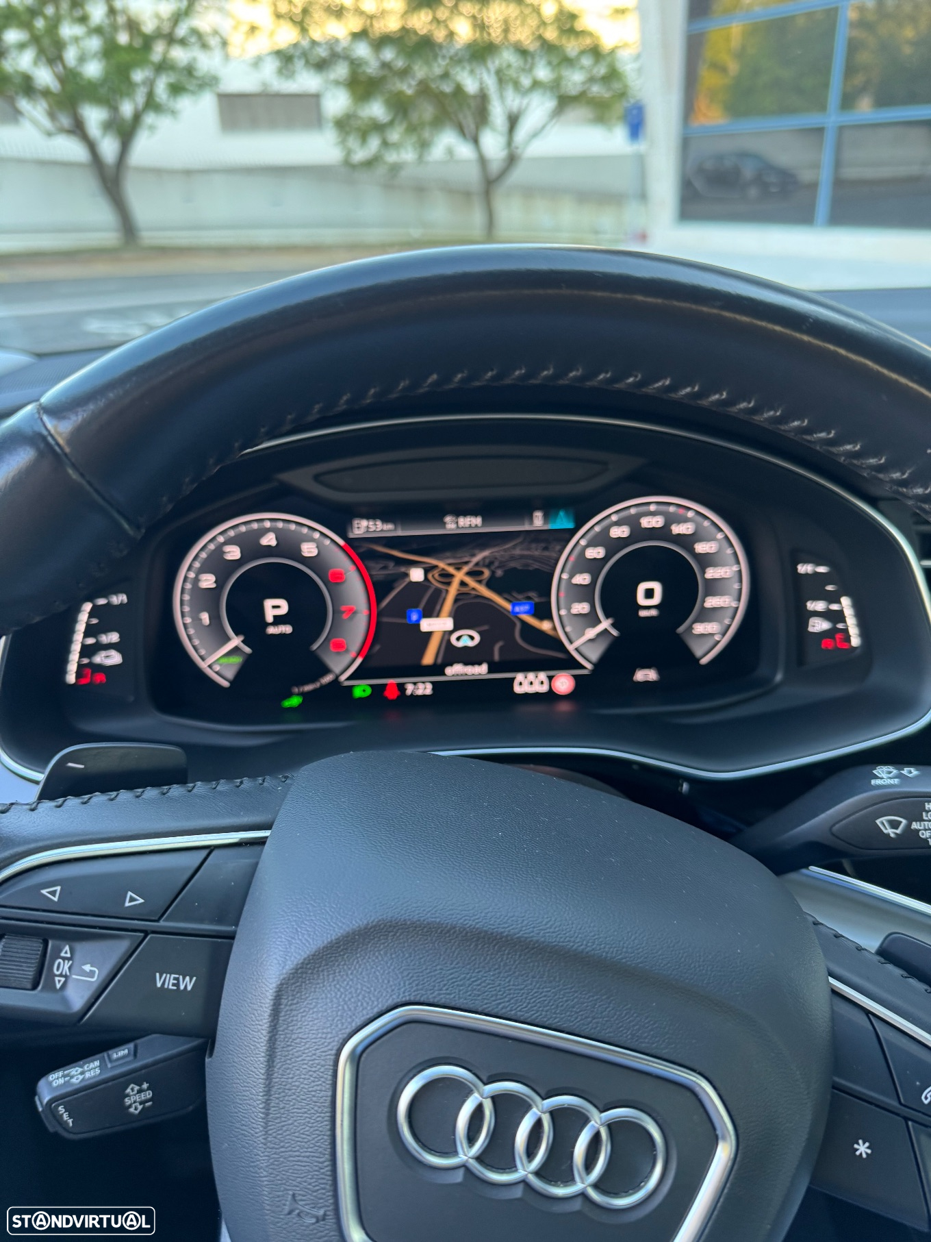 Audi Q7 55 TFSIe quattro Tiptronic - 13
