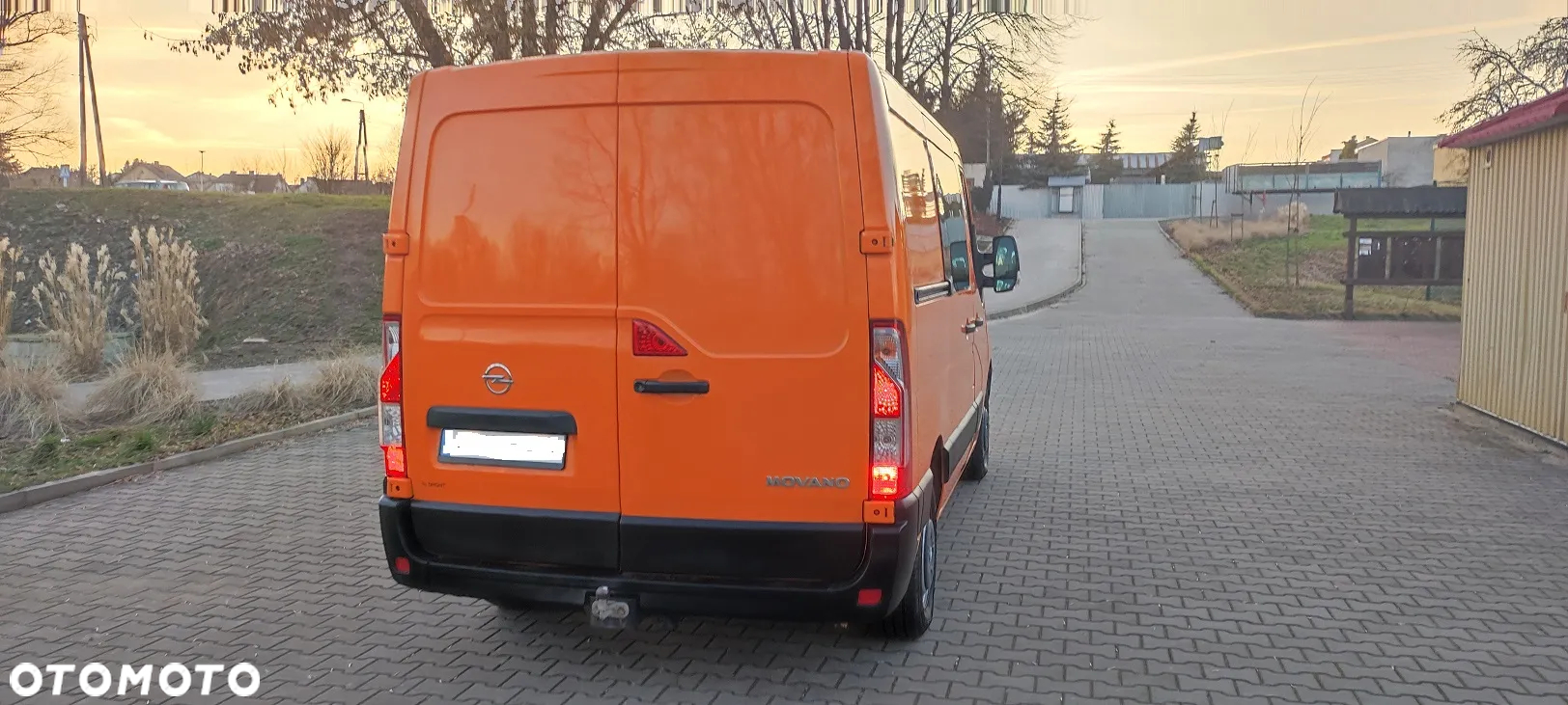 Opel MOVANO - 11