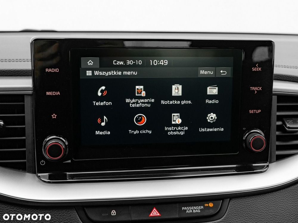 Kia Ceed 1.5 T-GDI M - 21