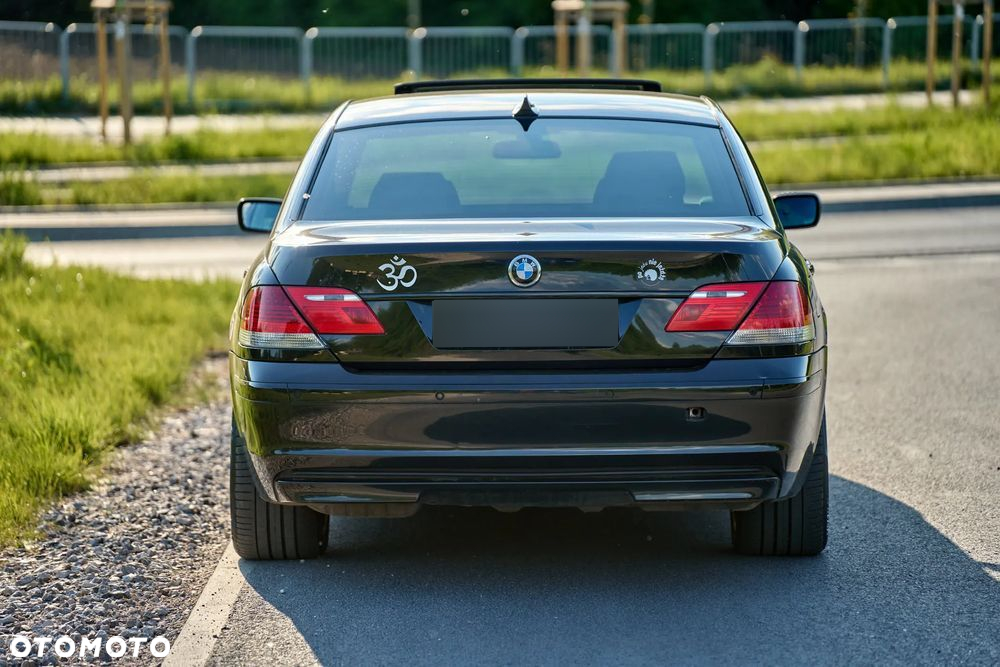 BMW Seria 7 730d - 9