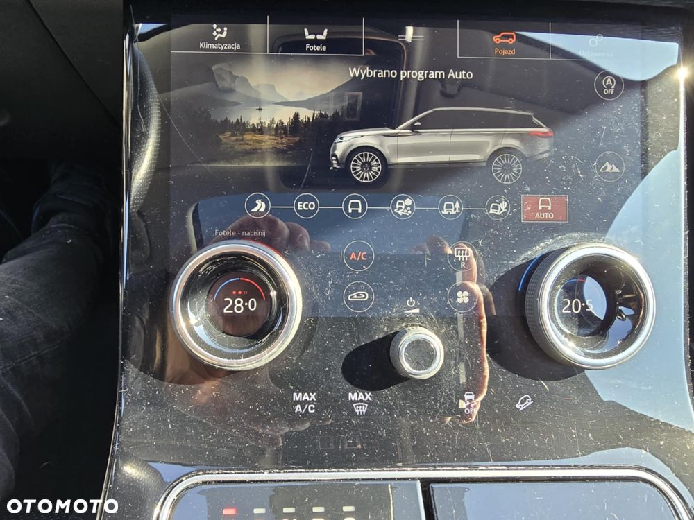 Land Rover Range Rover Velar 2.0d - 35