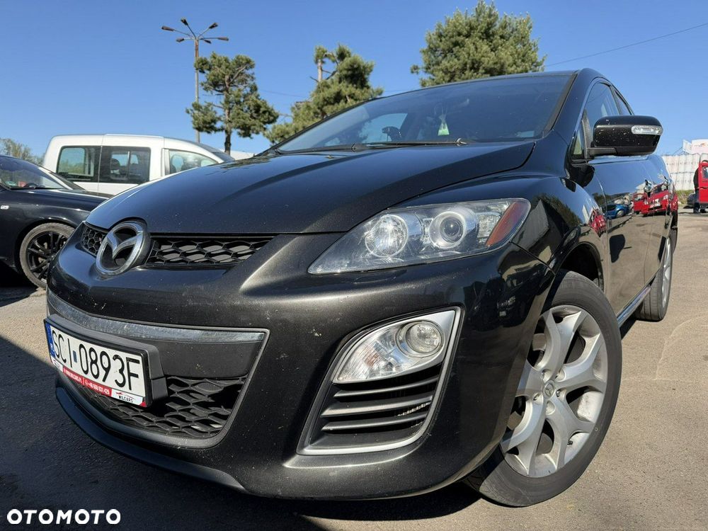 Mazda CX-7 - 2