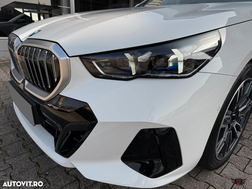 BMW Seria 5 520d Aut. - 5