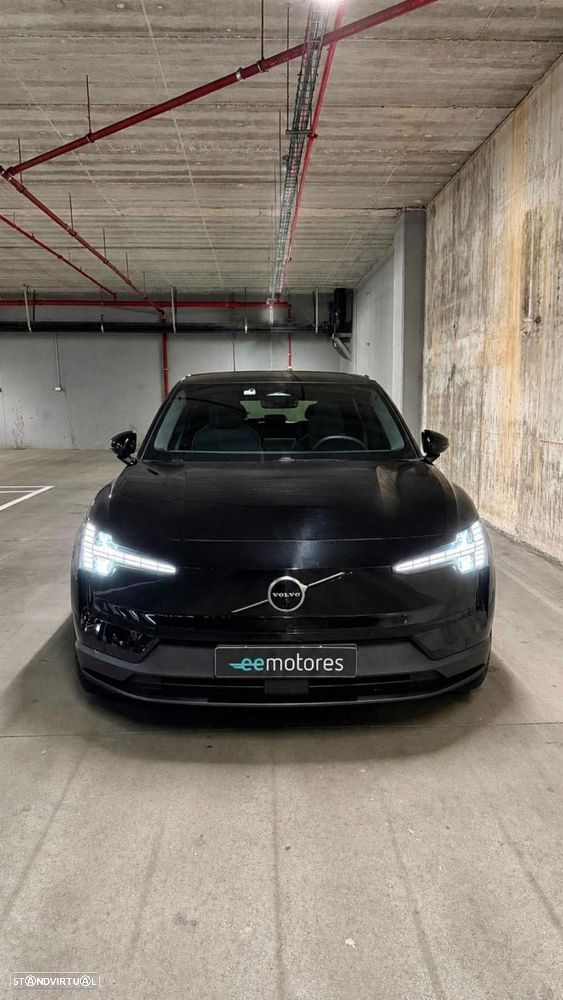 Volvo EX30 69 kWh Single Motor Extended Range Black Edition - 8
