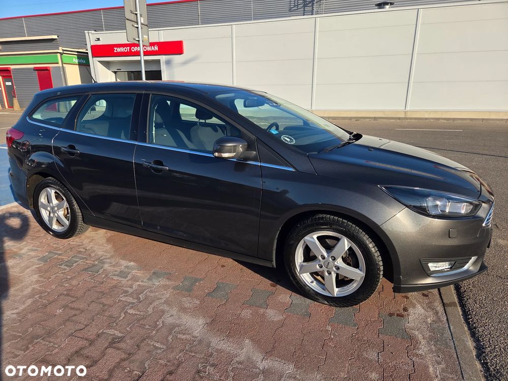 Ford Focus 1.0 EcoBoost Edition Start - 12