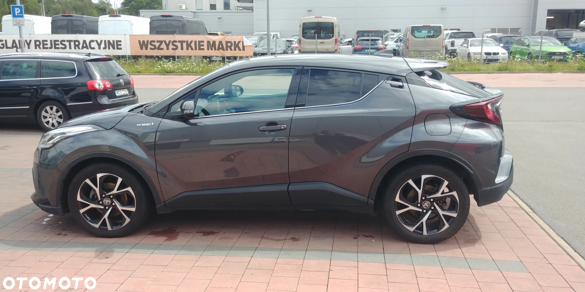 Toyota C-HR 1.8 Hybrid Style - 10