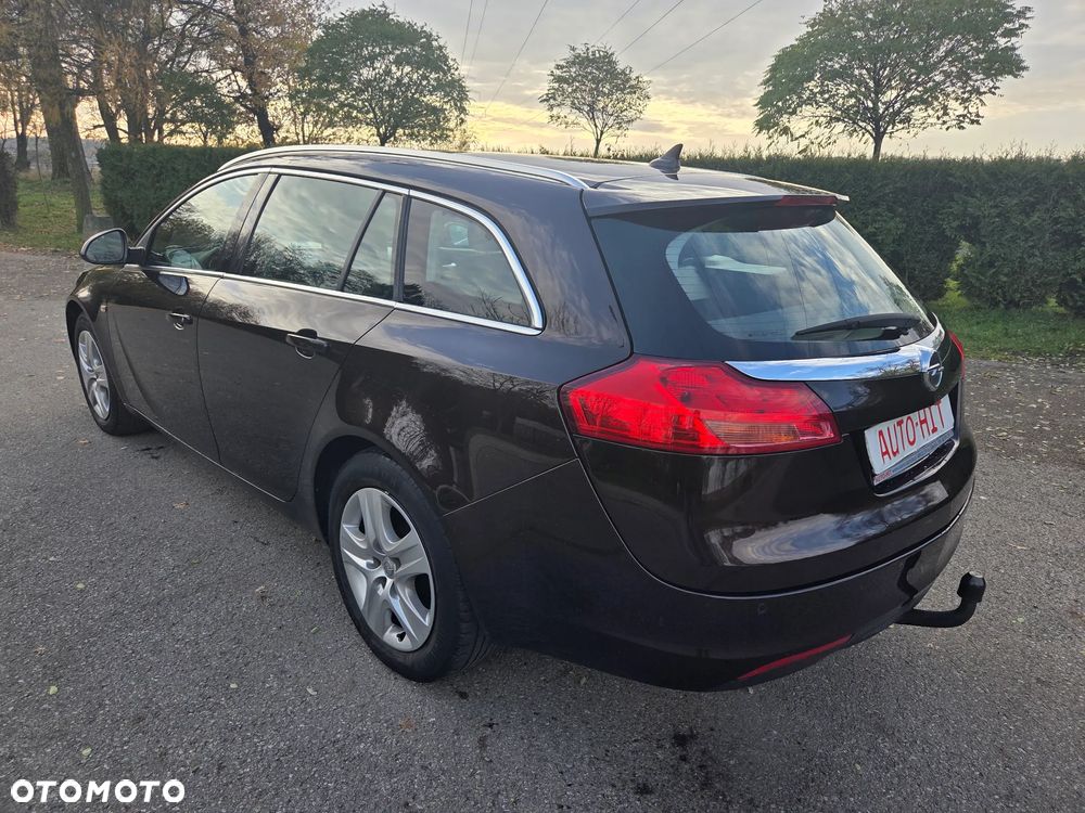 Opel Insignia 1.4 T Edition S&S - 7