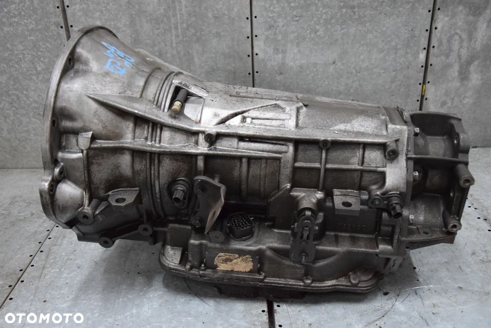 JEEP CHEROKEE LIBERTY KJ 2.5 CRD SKRZYNIA AUTOMAT - 8