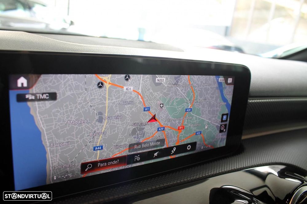 Mercedes-Benz A 250 e 8G-DCT Progressive - 14