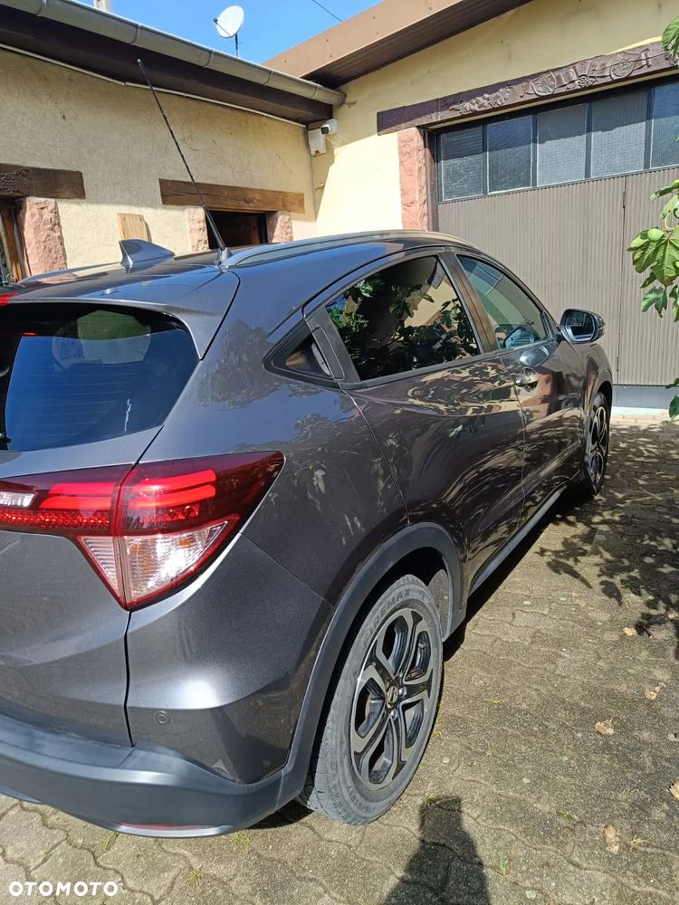 Honda HR-V - 4