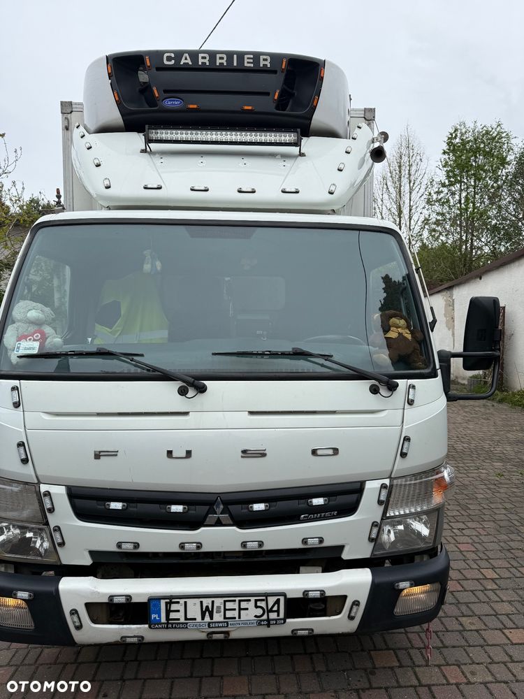 Mitsubishi COUNTER FUSO - 3