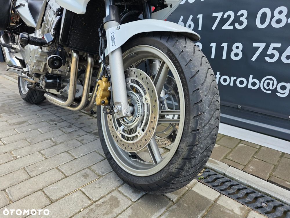 Honda CBF - 27