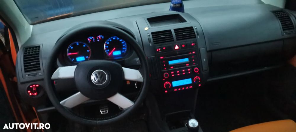 Volkswagen Polo 1.9 TDI CrossPolo - 5