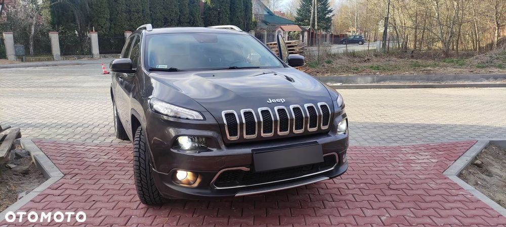 Jeep Cherokee 2.0 Multijet Active Drive I Automatik Limited - 3