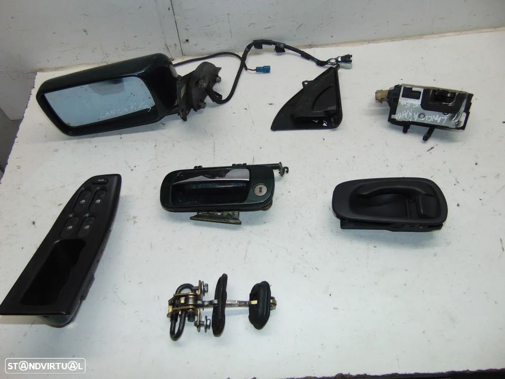 Lancia Kappa vários - 1