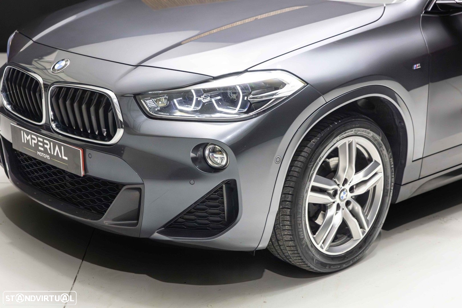 BMW X2 16 d sDrive Auto Pack M - 6