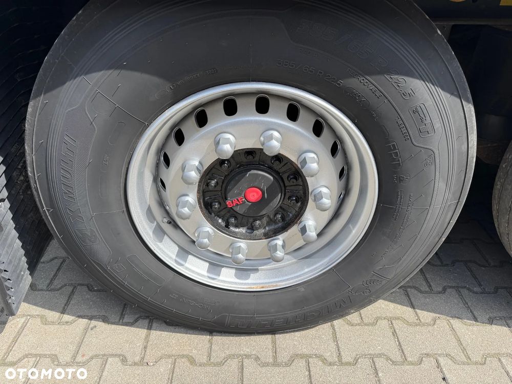 Krone Chłodnia . Thermo King SLXi 400, SAF, Ściana 7 cm - 18