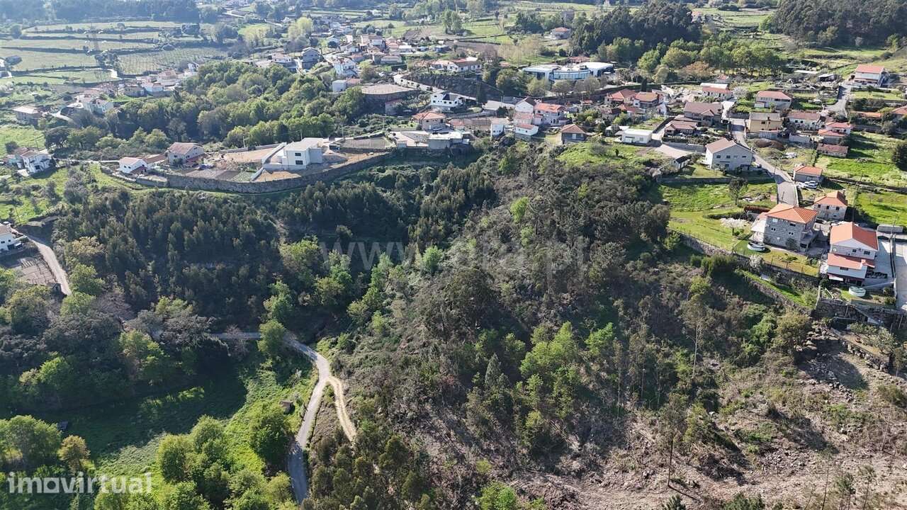 Terreno / Penafiel, Abragão - Grande imagem: 2/16