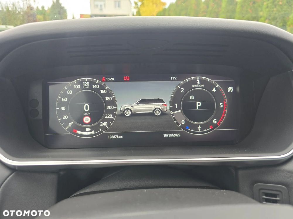 Land Rover Range Rover Sport S 3.0 SD V6 HSE Dynamic - 23