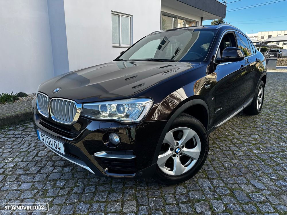 BMW X3 20 d xDrive xLine Auto - 4