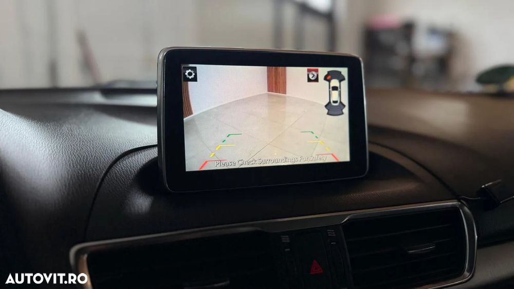 Mazda 3 SKYACTIV-D 150 Sports-Line - 24