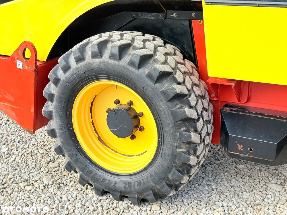 Dynapac * Walec Drogowy * Dynapac CA 152 D * Sprowadzony * Walec Guma Stal - 19