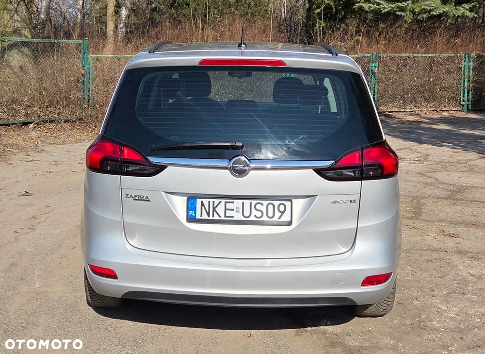 Opel Zafira Tourer 1.4 Turbo ecoFLEX Start/Stop Style - 10