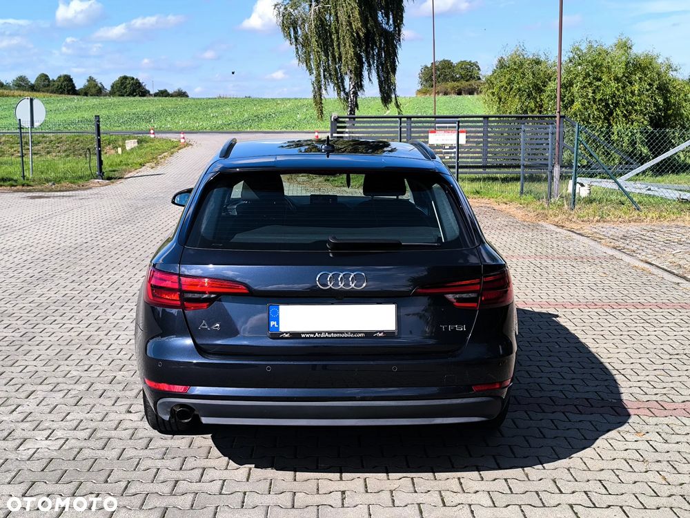 Audi A4 1.4 TFSI S tronic - 4