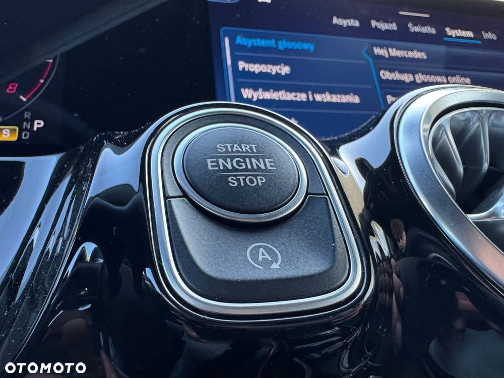 Mercedes-Benz Klasa B 220 4-Matic AMG Line 7G-DCT - 15