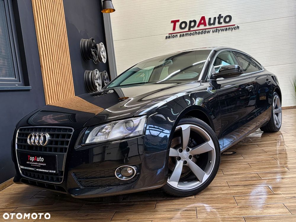 Audi A5 Sportback 2.0 TDI - 2