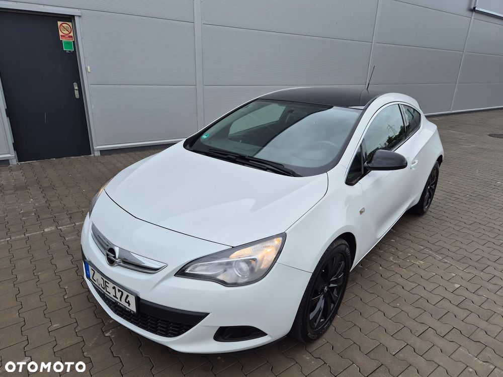 Opel Astra GTC 1.4 Turbo Active - 12