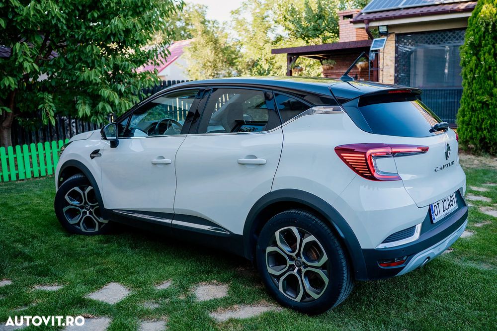 Renault Captur BLUE dCi EDC Intens - 10