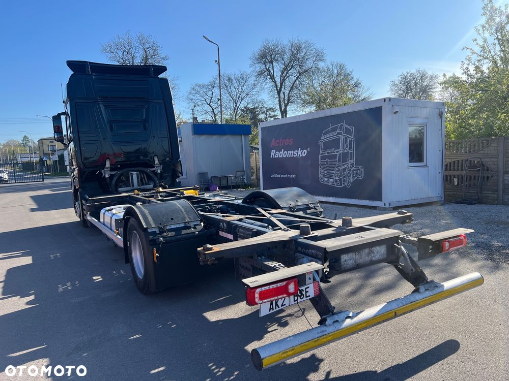 Mercedes-Benz ACTROS L 1842 MP5 BDF POLIFTOWY - 6