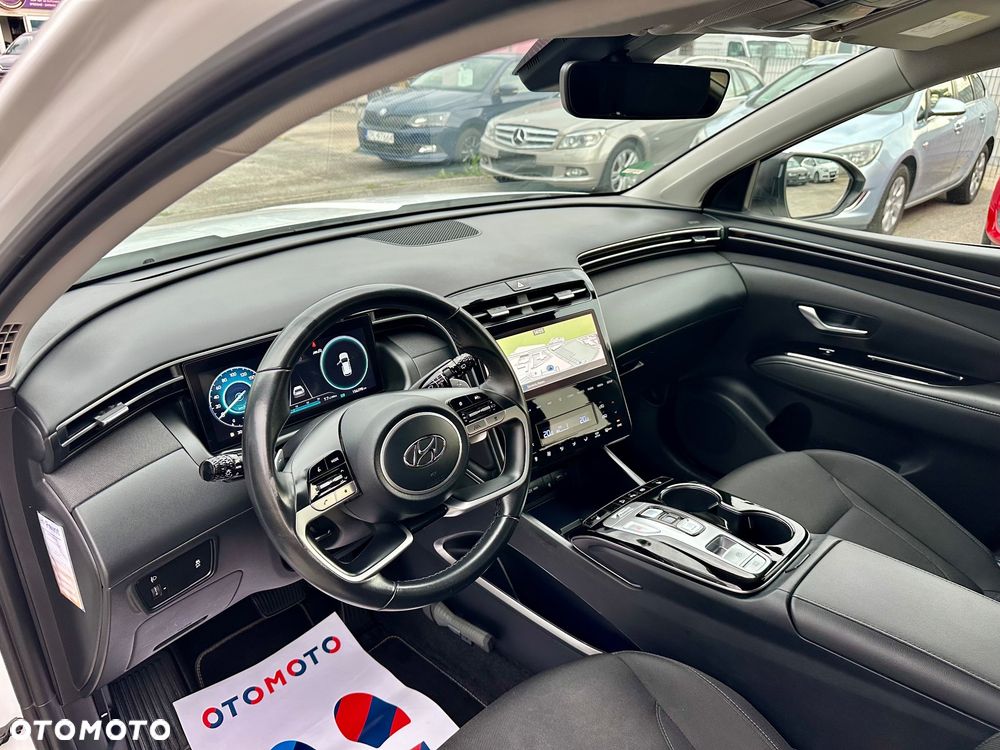 Hyundai Tucson 1.6 T-GDi 48V-Hybrid 2WD DCT Edition 30+ - 13