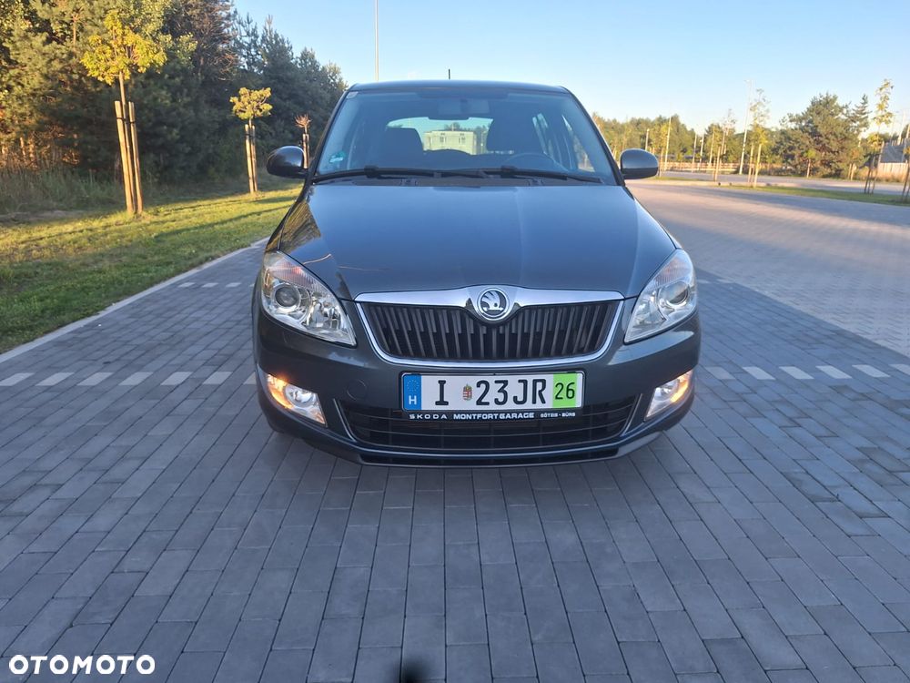 Skoda Fabia - 6