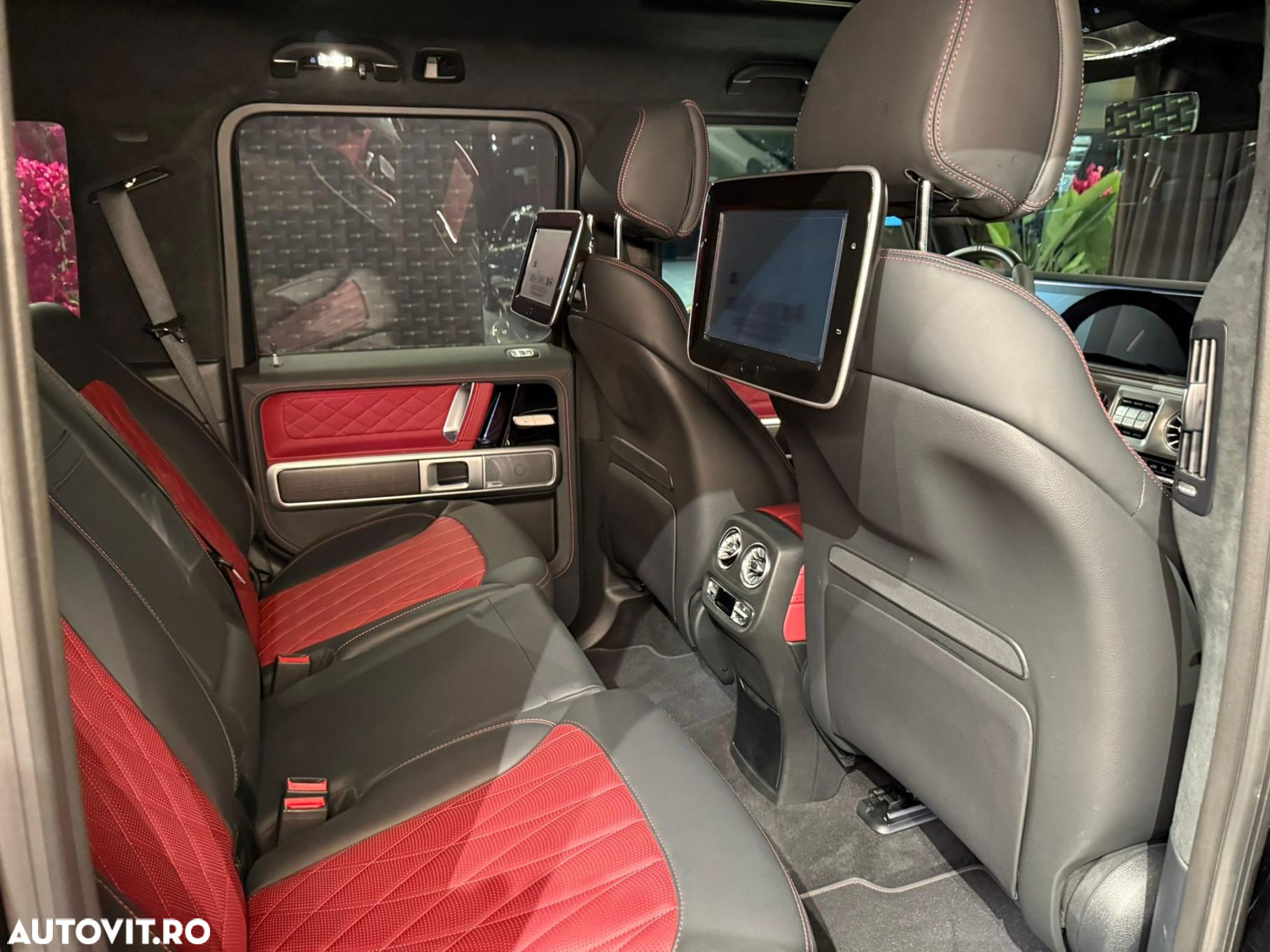 Mercedes-Benz G AMG 63 AMG Speedshift 9G-TRONIC - 23