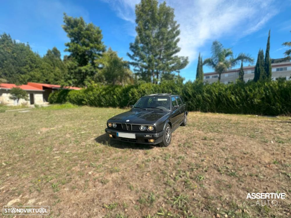 BMW 324 td Touring - 12