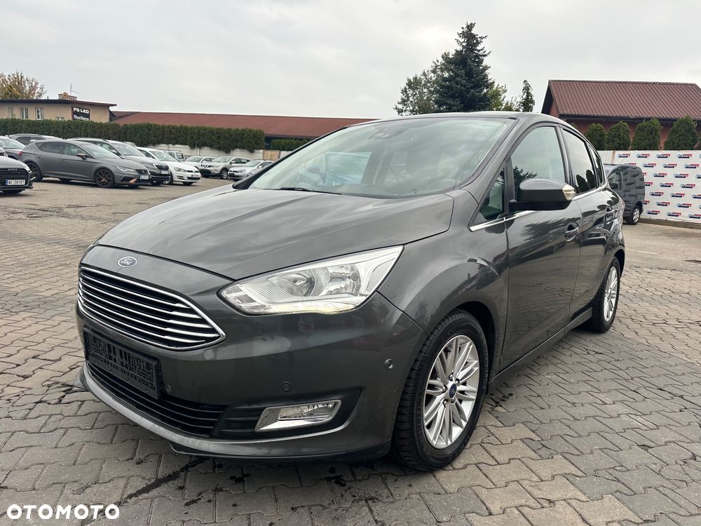 Ford C-MAX 1.5 TDCi Titanium - 14
