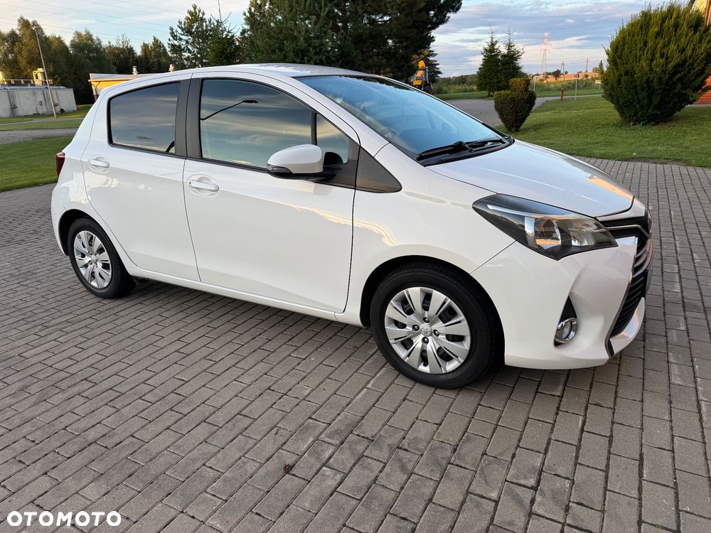 Toyota Yaris 1.4 D-4D Life - 1