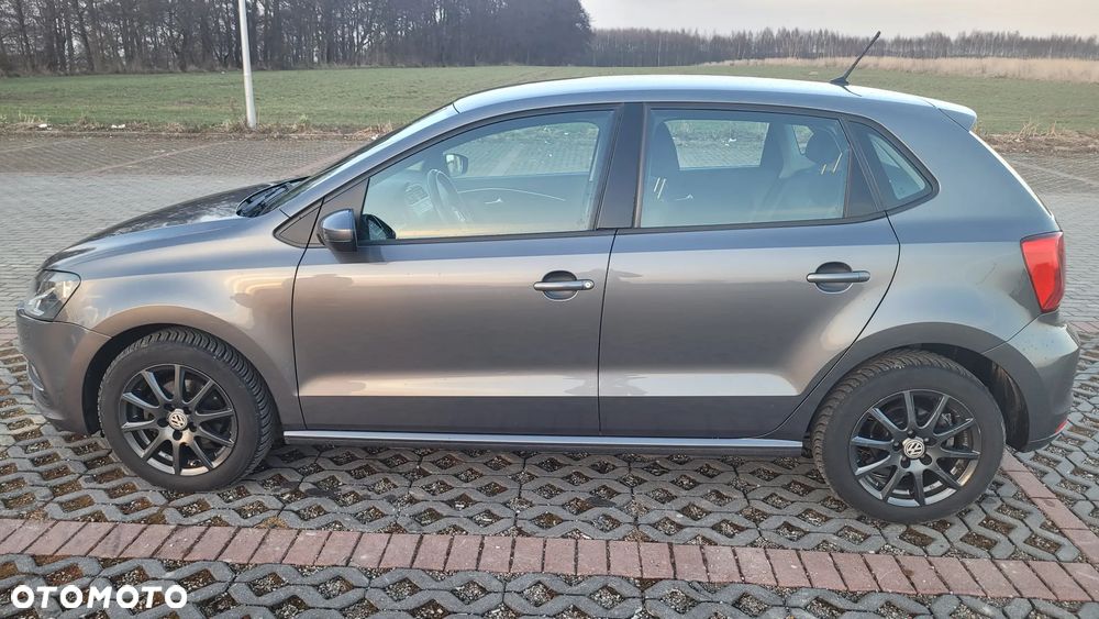Volkswagen Polo 1.2 TSI (Blue Motion Technology) Comfortline - 14