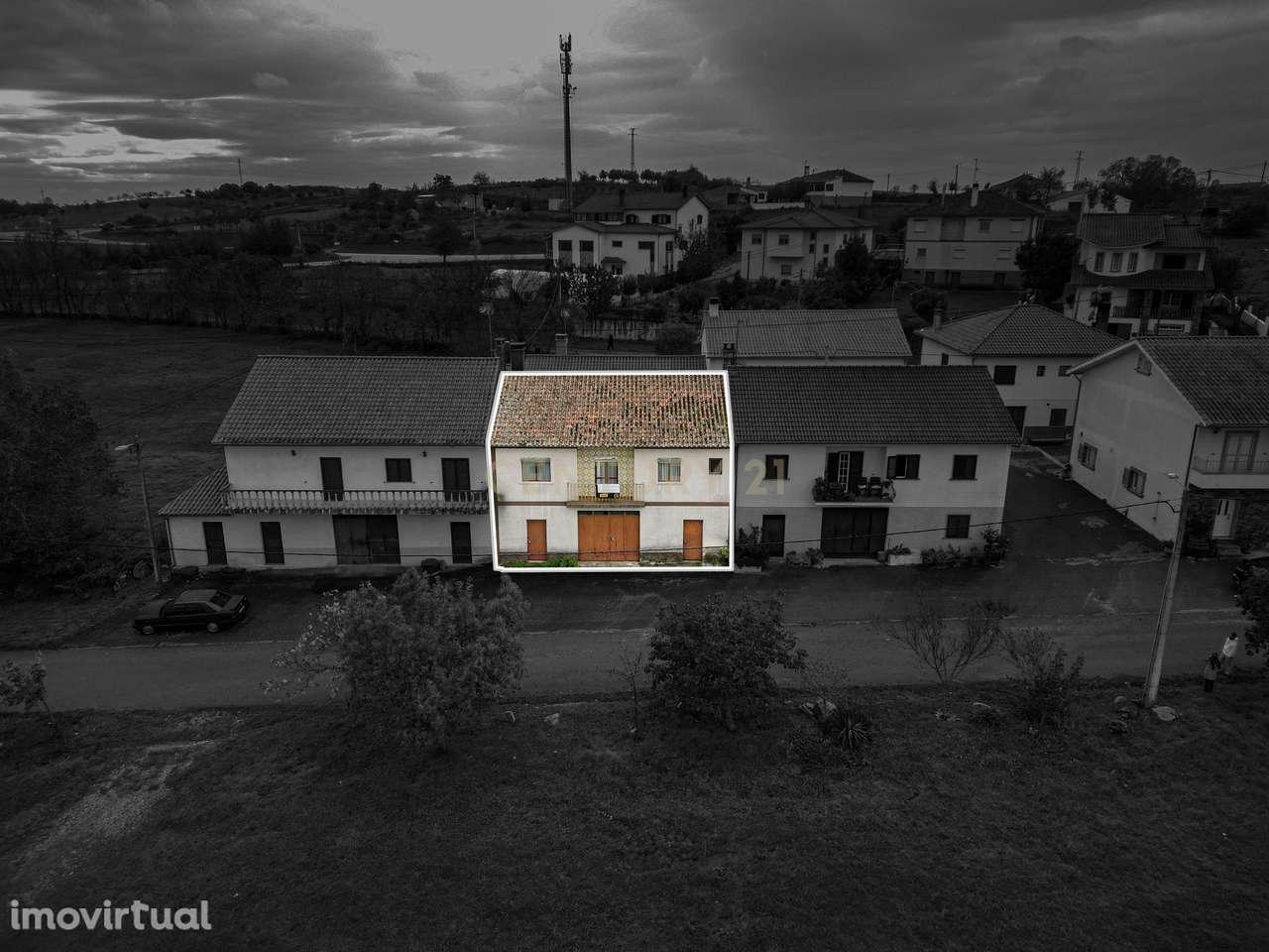 Moradia T3 em Rio Frio - Bragança - Grande imagem: 2/32