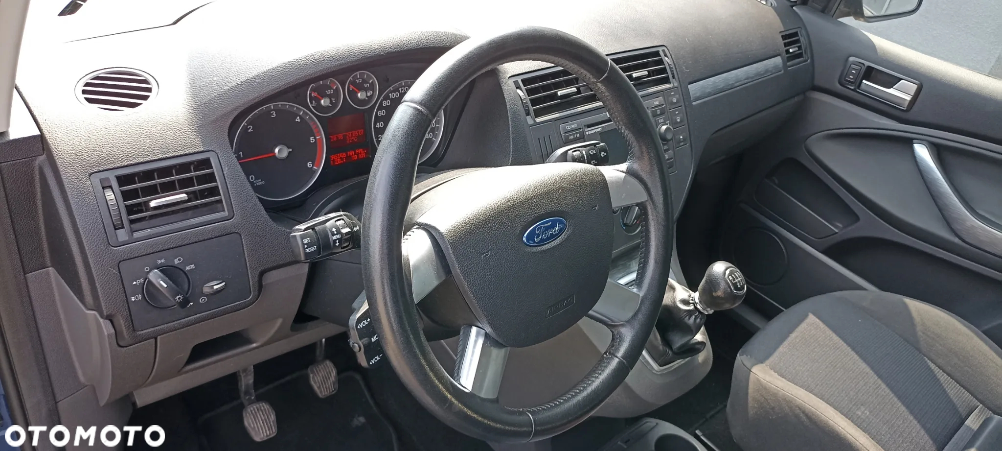 Ford Focus C-Max 2.0 TDCi Trend - 21