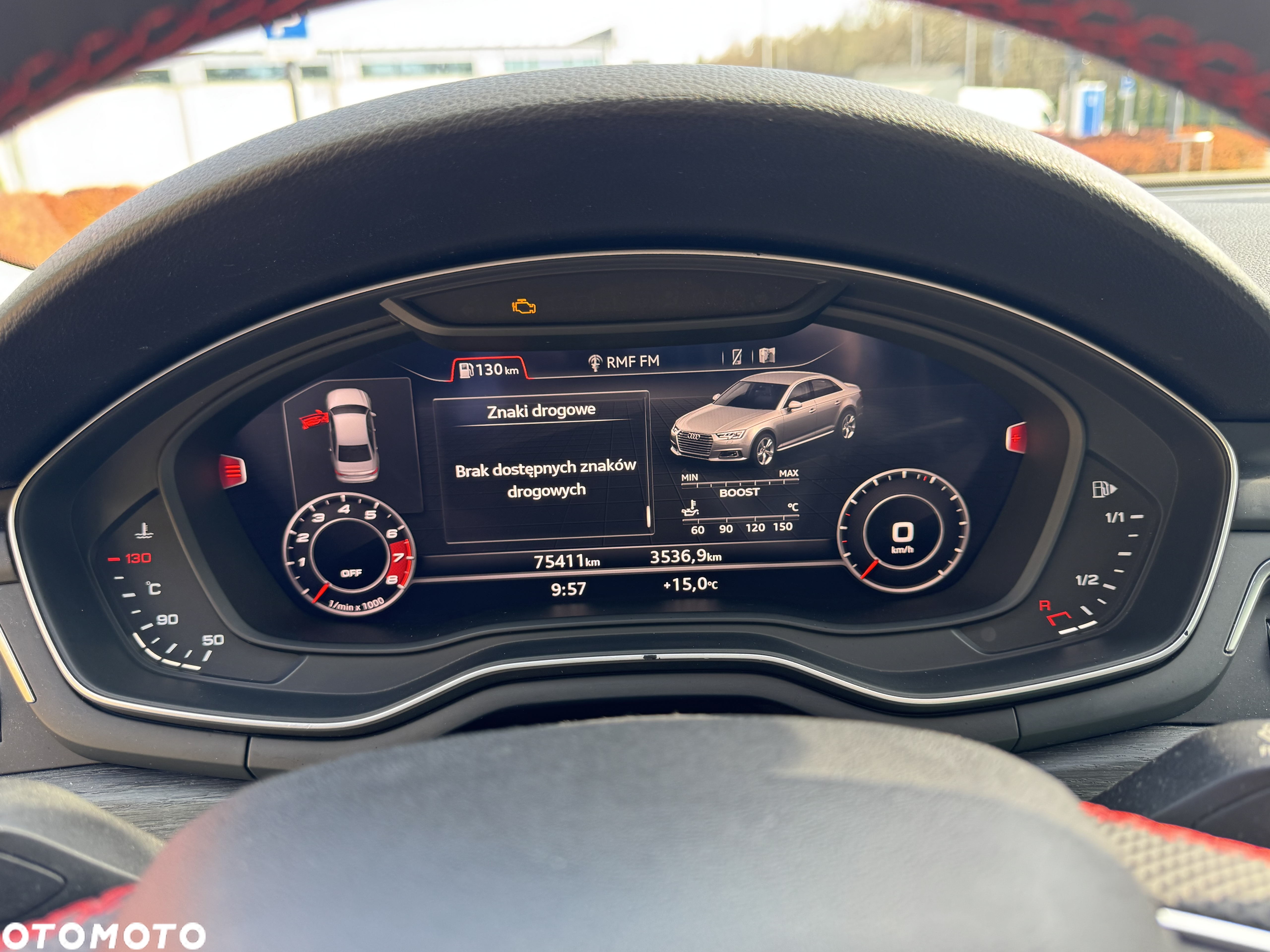 Audi A4 1.4 TFSI Sport - 27