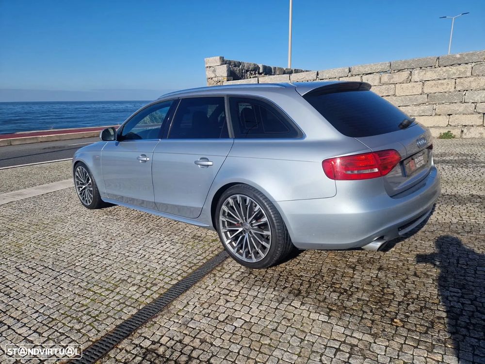 Audi A4 2.0 TFSI S line Sport Pack - 5