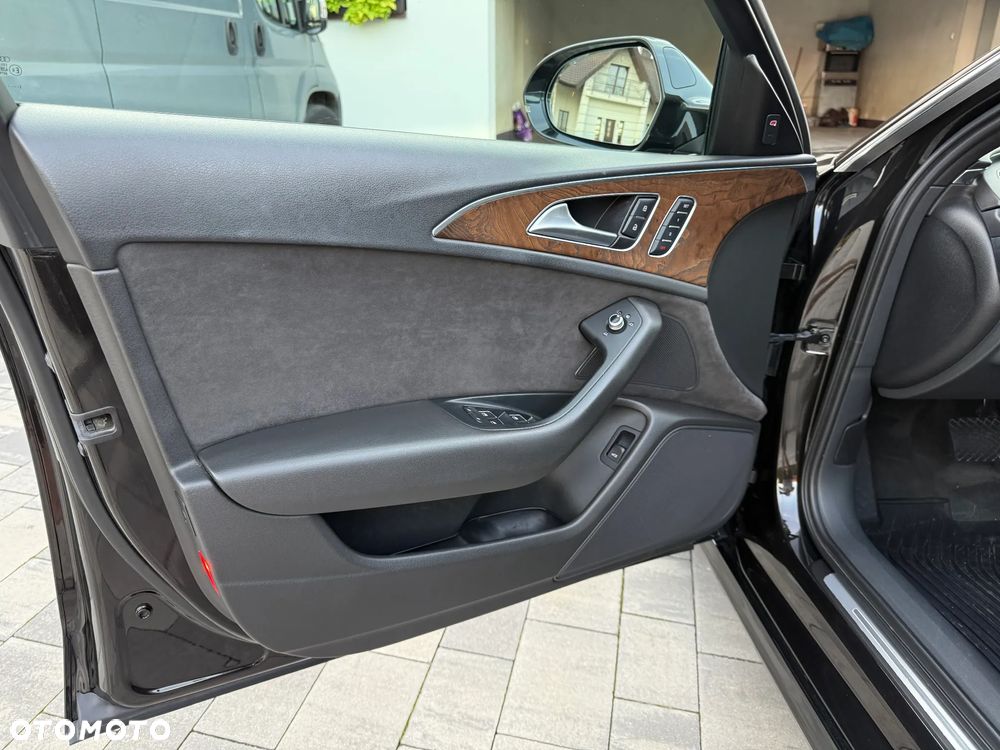 Audi A6 Limousine 2.0 TDI Multitronic - 14