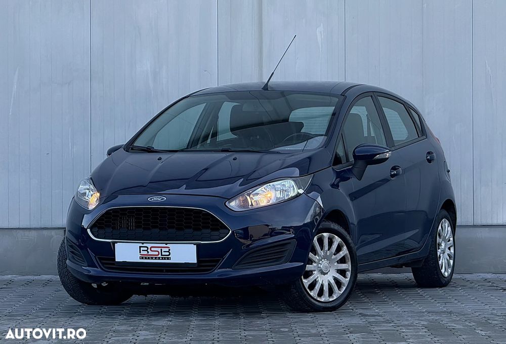 Ford Fiesta 1.5 TDCi Ambiente - 3