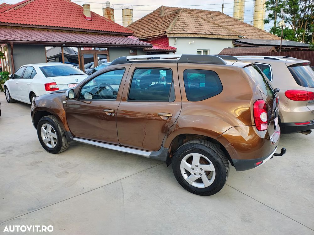 Dacia Duster 1.5 dCi 4x2 Laureate - 24