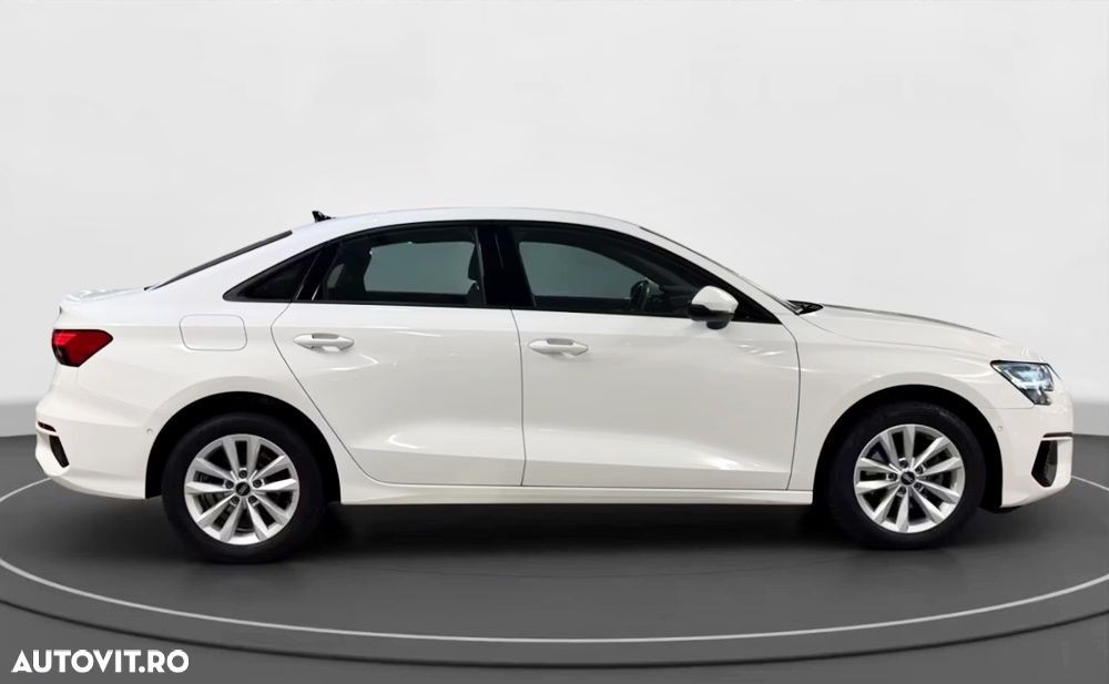 Audi A3 ack 2.0 30 TDI S tronic Advanced - 39